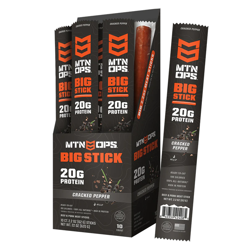 MTN OPS - BIG STICK