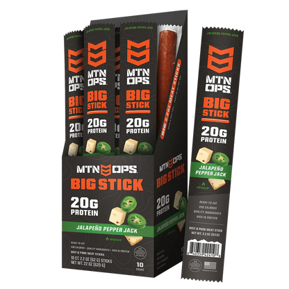 MTN OPS - BIG STICK