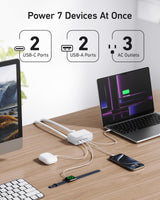 Anker 7-in-1 USB-C Charging Station (100W) BOA