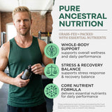 Wild Man Herbal Stack – Male Hormone Balance & Performance