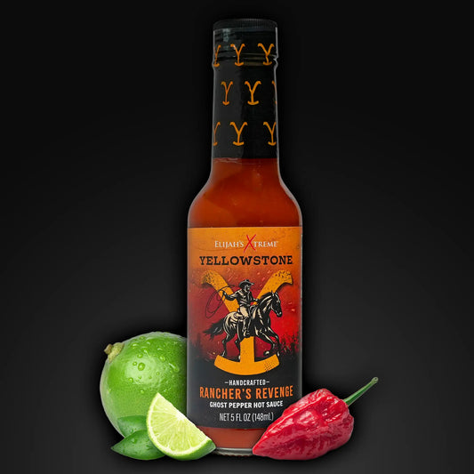 Ranchers Revenge (Ghost Pepper)