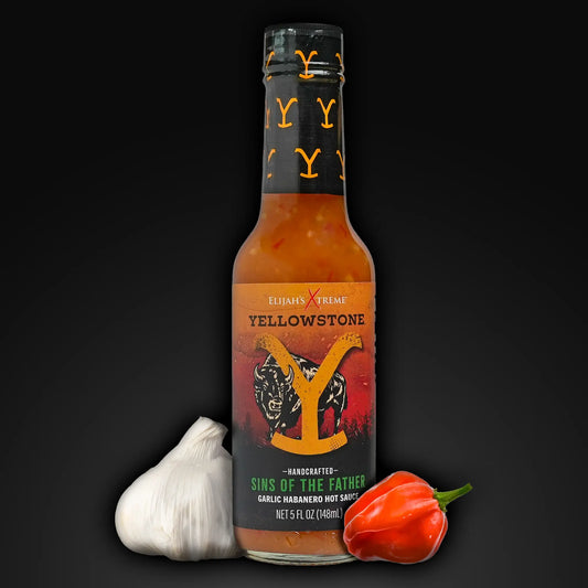Sins of the Father (Garlic Habanero)