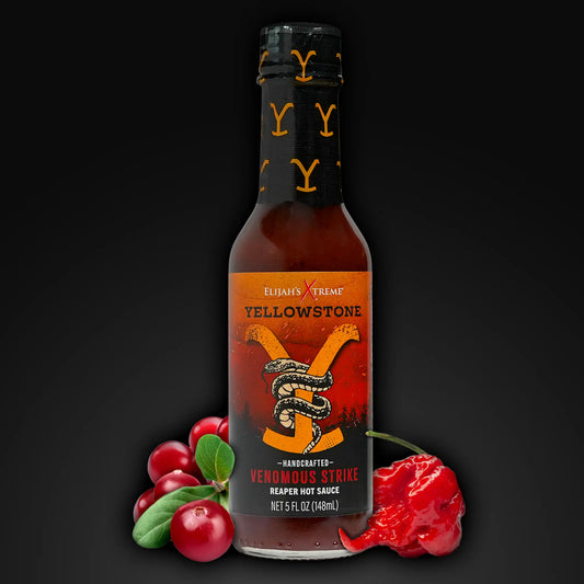 Venomous Strike (Reaper Hot Sauce)