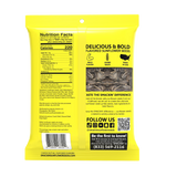 Smackin' Garlic Parmesan Sunflower Seeds