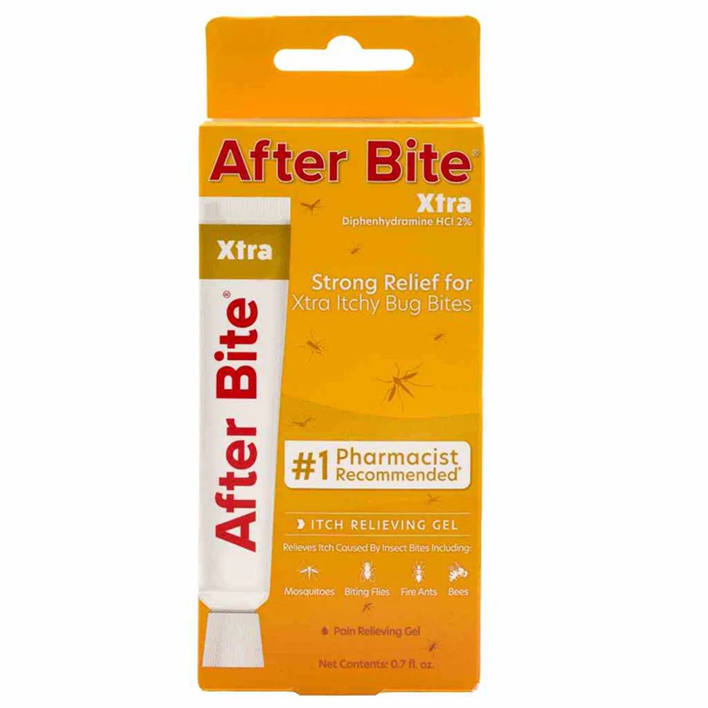 After Bite Xtra!