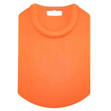 LINE2design CPR Board Life Saver Medical Board First Aid Supplies - Easy Patient Lifting CPR Board - Orange
