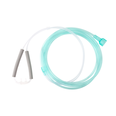 Dynarex Resp-O2 Nasal Oxygen Cannulas with Cushion Tips and Ultra Soft Ear Foam (50 Count)