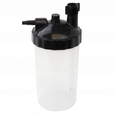 Dynarex Resp-02™ Disposable Bubble Humidifier (50 Count)