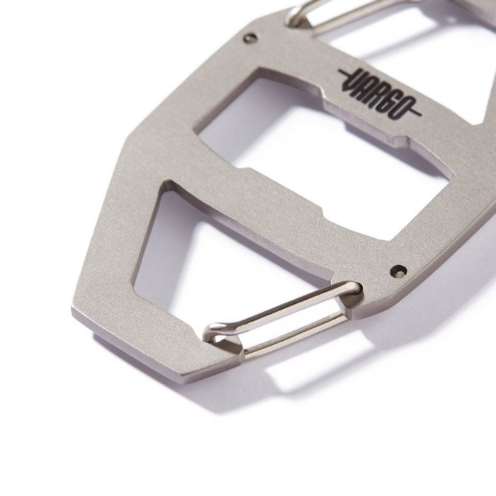 BINARY CARABINER