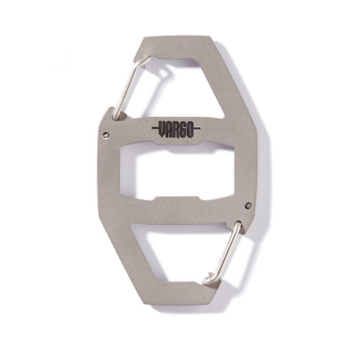 BINARY CARABINER