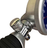 Blood Pressure Multi-Cuff Kit 5 with Extra Large High Contrast Gauge & Stethoscope