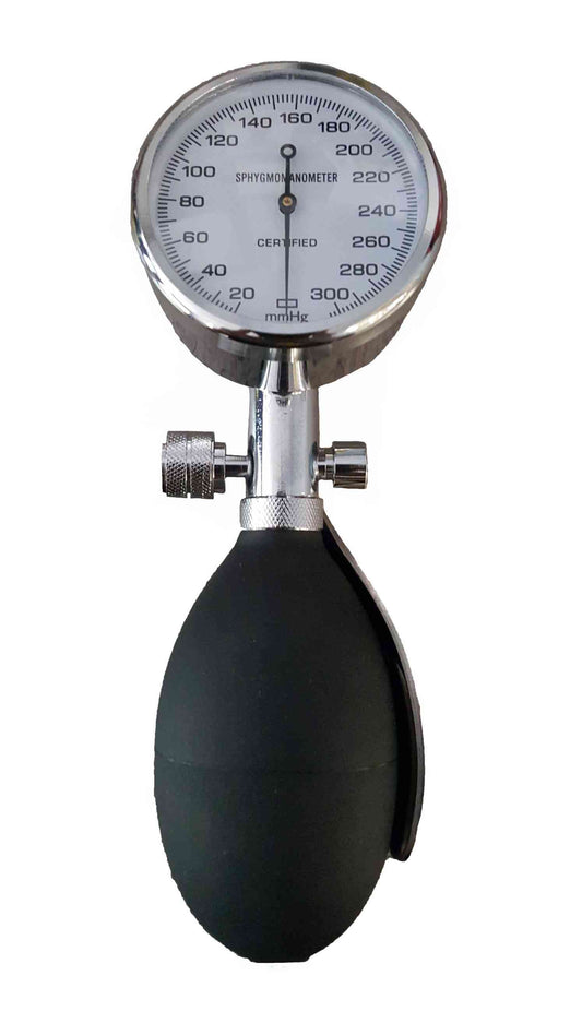 LINE2design Blood Pressure Cuff Kit-5 Replacement Gauge