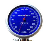 Blood Pressure Multi-Cuff Kit 5 with Extra Large High Contrast Gauge & Stethoscope