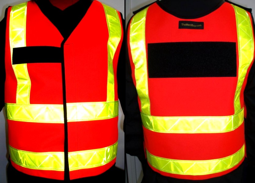 5 point ANSI II Break-away Vest