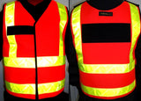 5 point ANSI II Break-away Vest