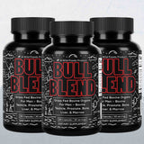 Bull Blend, 30 servings – Natural Male Hormone & Energy Support