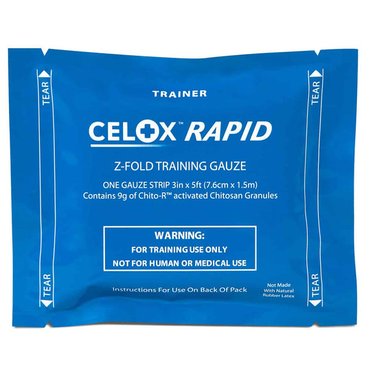 Celox RAPID Trainer (Pack of 10)
