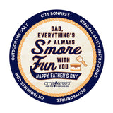 City Bonfire - Father's Day Edition