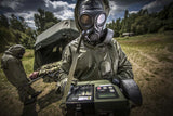 CM-7M® Full Face Military Gas Mask | MIRA Safety
