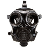 CM-7M® Full Face Military Gas Mask | MIRA Safety