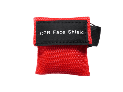 Portable CPR FACE SHIELD MASK KEYCHAIN | ONE SHEAR®