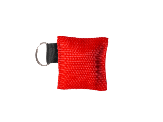 Portable CPR FACE SHIELD MASK KEYCHAIN | ONE SHEAR®
