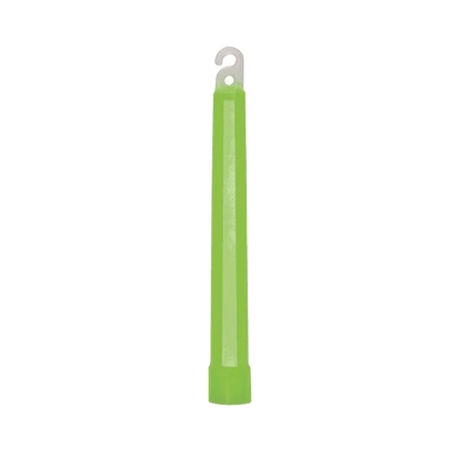Cyalume Green 6 Inch Glow in The Dark Chemical Light Stick 12 hr Light