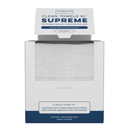 Clean Towels XL™ Supreme