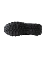 Diehard Black Tactical Steel Toe Slip-resistant Work Shoes [R82997]
