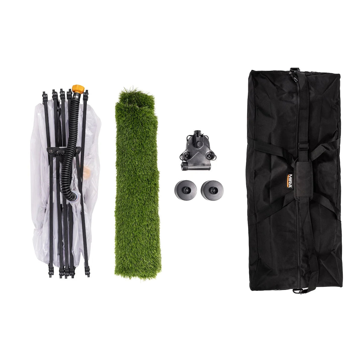 MIRA Safety First Breed Collapsible CBRN Animal Ark®/ Dog Gas Mask