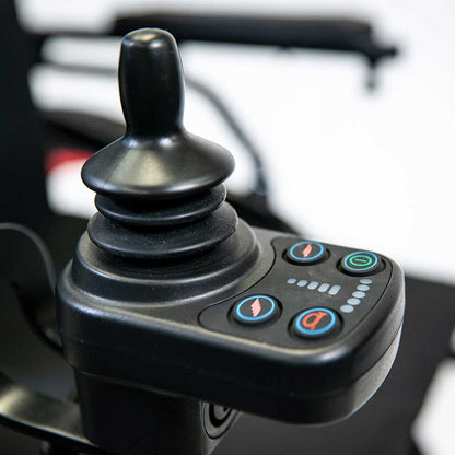 Model H Hybrid Manual and Power Chair in One by JYD