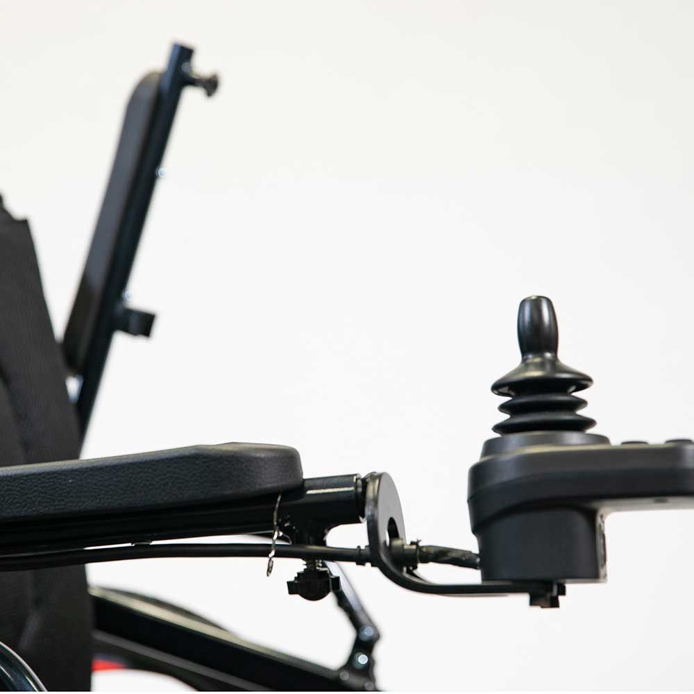 Model H Hybrid Manual and Power Chair in One by JYD