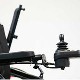 Model H Hybrid Manual and Power Chair in One by JYD