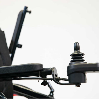 Model H Hybrid Manual and Power Chair in One by JYD