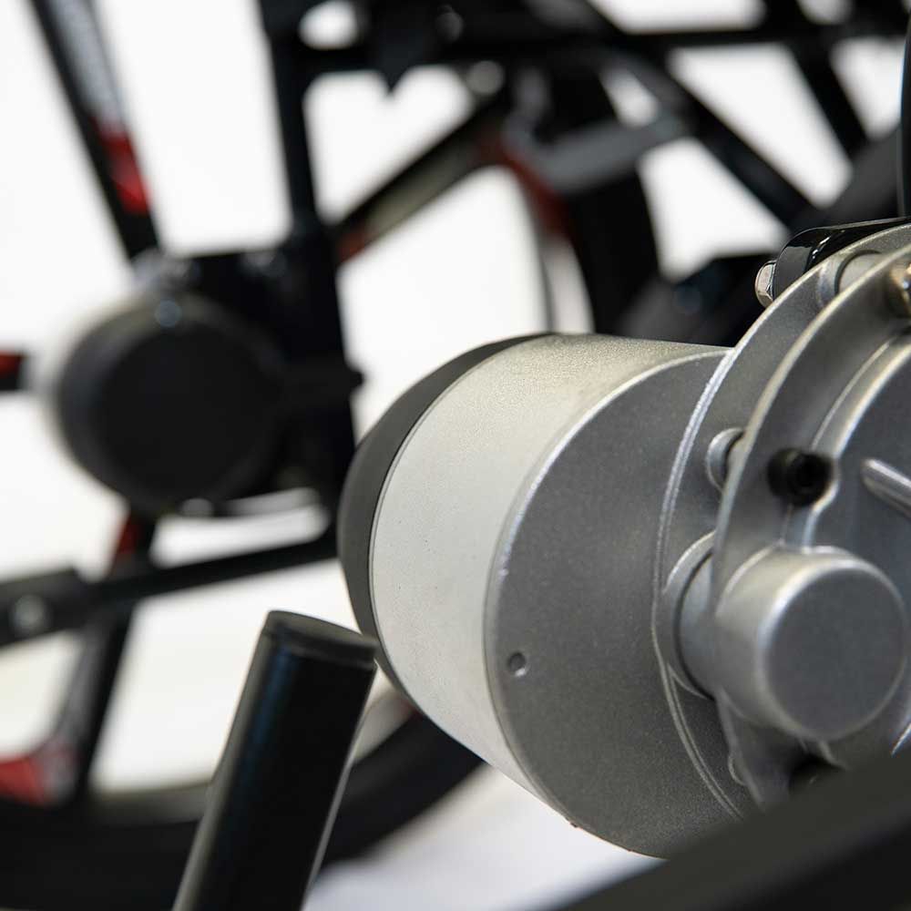 Model H Hybrid Manual and Power Chair in One by JYD