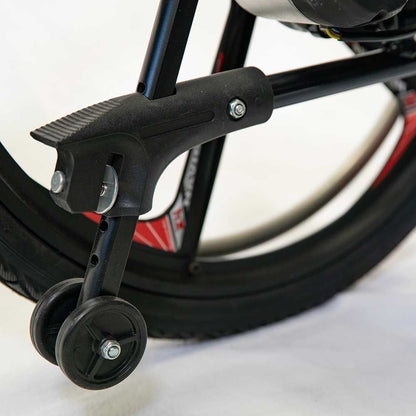 Model H Hybrid Manual and Power Chair in One by JYD