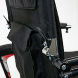 Model H Hybrid Manual and Power Chair in One by JYD