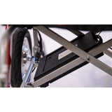 Model X 35 lbs Travel Power Chair by JYD