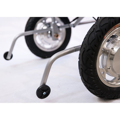 Model X 35 lbs Travel Power Chair by JYD