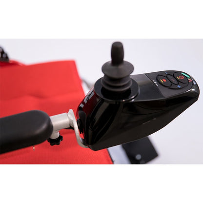 Model X 35 lbs Travel Power Chair by JYD