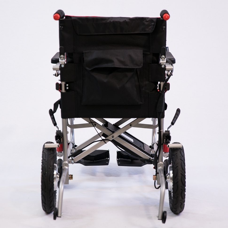 Model X 35 lbs Travel Power Chair by JYD