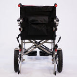 Model X 35 lbs Travel Power Chair by JYD