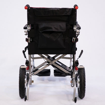 Model X 35 lbs Travel Power Chair by JYD