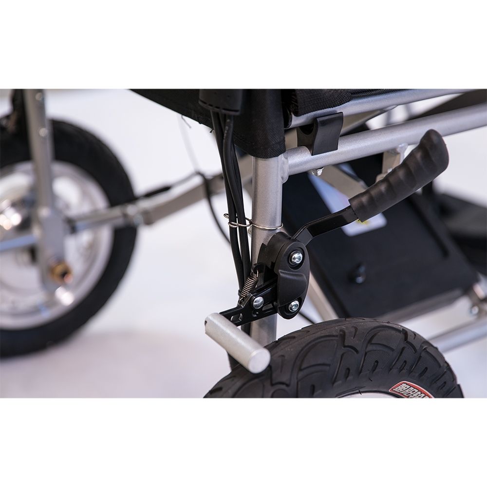 Model X 35 lbs Travel Power Chair by JYD