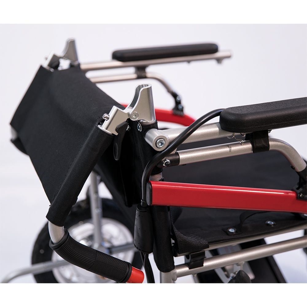 Model X 35 lbs Travel Power Chair by JYD