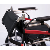 Model X 35 lbs Travel Power Chair by JYD