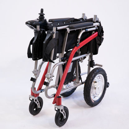 Model X 35 lbs Travel Power Chair by JYD