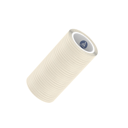 Dynarex Sensi Wrap, Self-Adherent, White