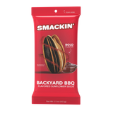 SMACKIN' Sunflower Seeds case of 7 (1.5 oz)