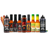 The Entire Sauce Collection